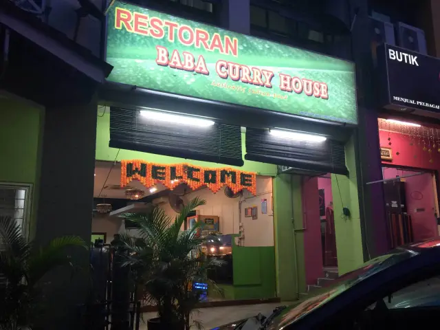 Restoran Baba Curry House Food Photo 4