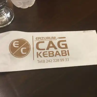 Erzurum Çağ Kebabı