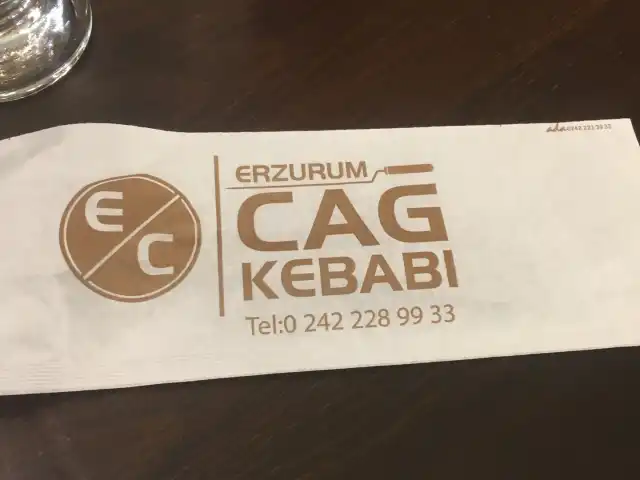 Erzurum Çağ Kebabı