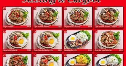 The Paper Lunch Sizzling & Claypot
