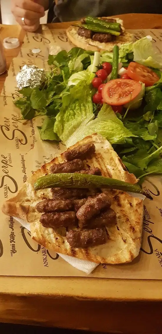 Ankara Sereserpe Köftecisi'nin yemek ve ambiyans fotoğrafları 13