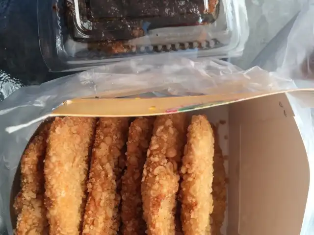 Gambar Makanan Pisang Crispy Ta B'nana 2