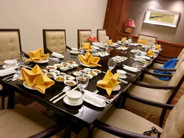 Ching Hai - JPark Island Resort Food Photo 2