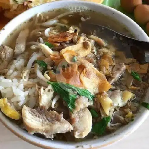 Gambar Makanan Soto Kudus dan Nasi Pindang kang uduk 8