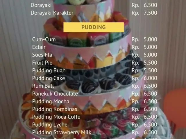 Gambar Makanan Palem Cinde 5