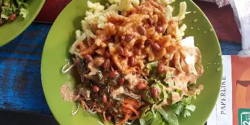 Asinan Sayur Dan Rujak Juhi Boga Sari Rasa, Cilandak