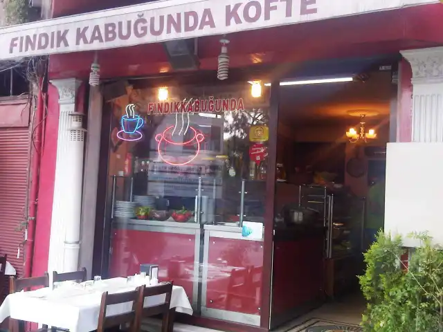 Fındık Kabuğu Restoran'nin yemek ve ambiyans fotoğrafları 43