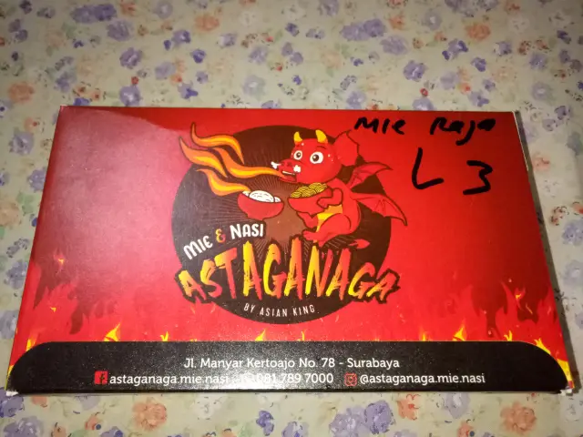 Gambar Makanan Mie&NasiAstaganaga 10