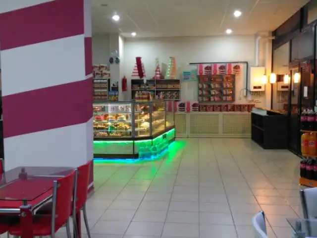 Almina Pasta&Cafe'nin yemek ve ambiyans fotoğrafları 4