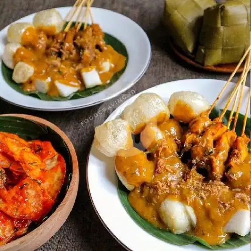 Gambar Makanan Sate Beringin, Pasar Jambi 6