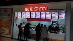Atom Tost'nin yemek ve ambiyans fotoğrafları 2