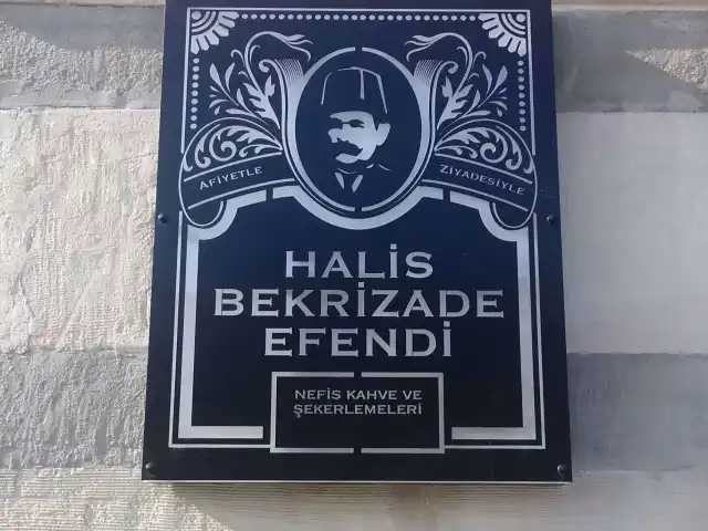 Halis Bekrizade Efendi'nin yemek ve ambiyans fotoğrafları 71