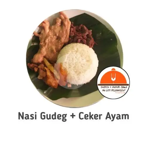 Gambar Makanan Gudeg + Bubur Jawa Bu Siti Pelemkecut 2