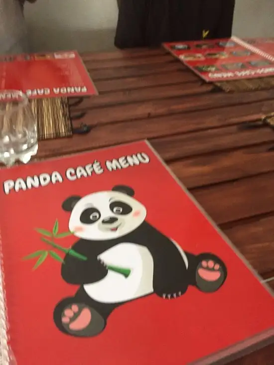 Gambar Makanan Panda Cafe 9