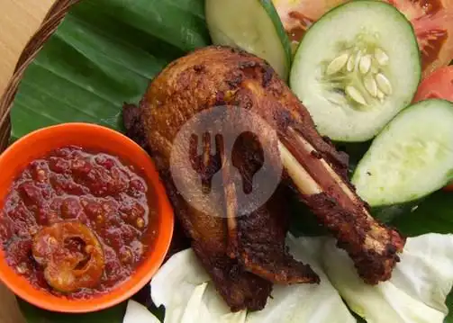 Gambar Makanan Ayam Bebek Bakar Babe Zacky, Larangan 12