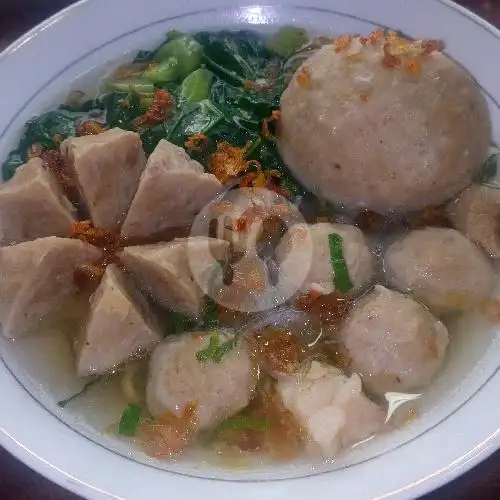 Gambar Makanan Bakso Urat Maju Lancar, Srikandi 9