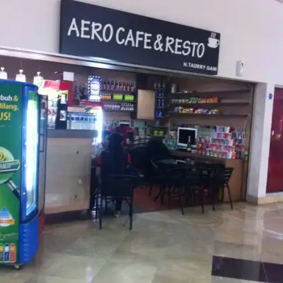 Aero Cafe & Resto