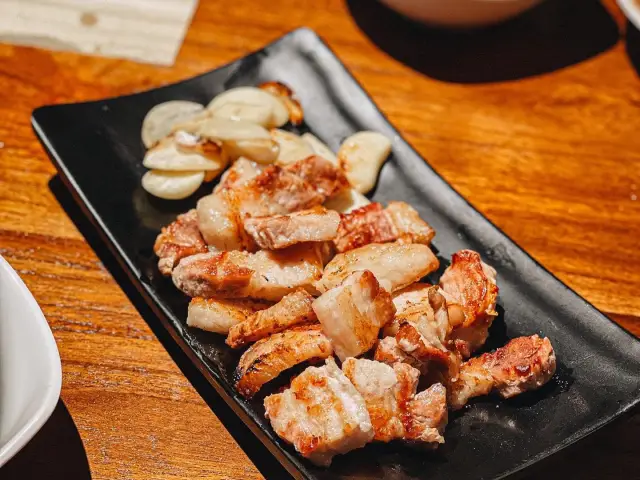 Gambar Makanan Itaewon BBQ Galbi 6