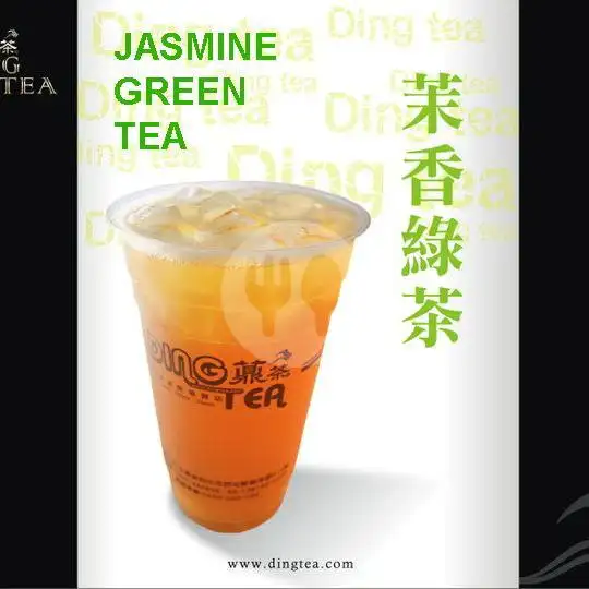 Gambar Makanan Ding Tea, BCS 10