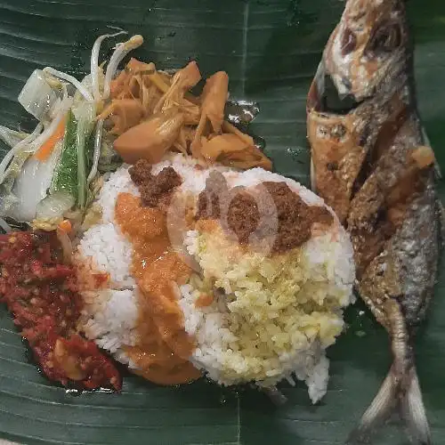 Gambar Makanan RM Asli Minang Uni Rida, Jln Titi Papan No 48 6