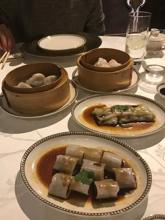 Shang Palace'nin yemek ve ambiyans fotoğrafları 65
