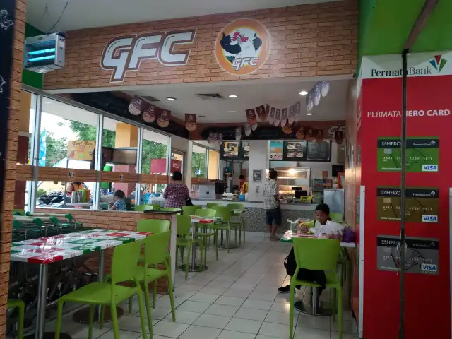Gambar Makanan GFC 10