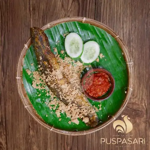 Gambar Makanan Ayam Kalasan Puspasari, 9 Ilir 20