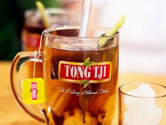 Gambar Makanan Teh Tong Tji 5