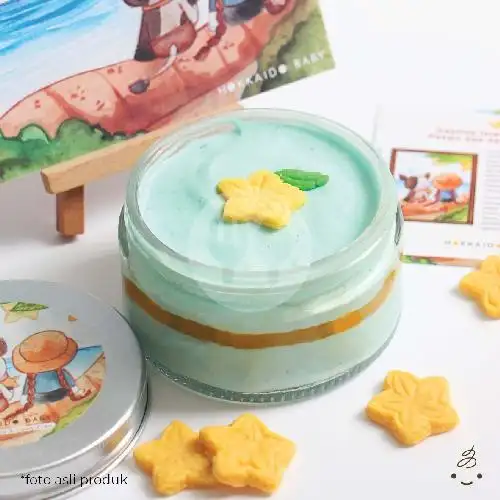 Gambar Makanan Hokkaido Baby, Batu Ceper 3