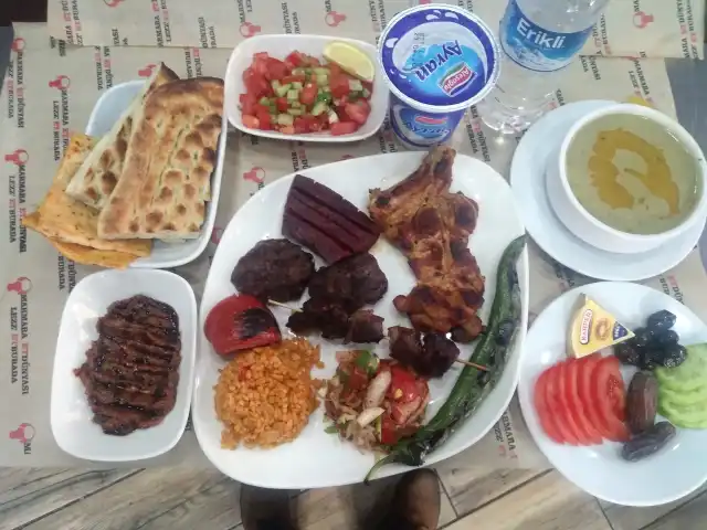 Marmara Et Dünyas'nin yemek ve ambiyans fotoğrafları 8
