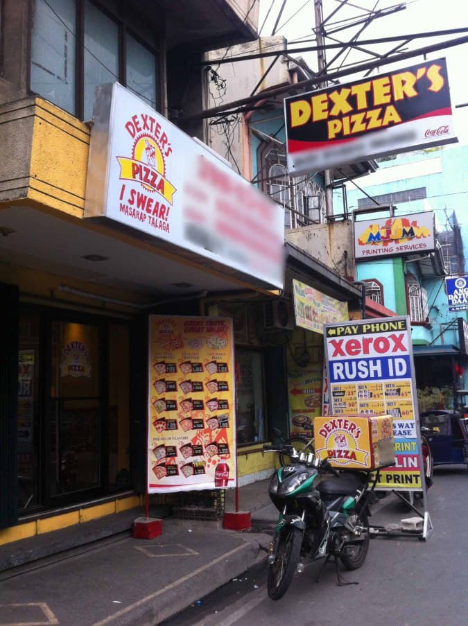 Dexter's Pizza near me in South Caloocan Discover Pizza food