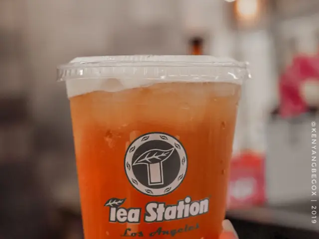 Gambar Makanan Tea Station 6