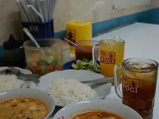 Gambar Makanan Soto Bogor Pak Ace 15