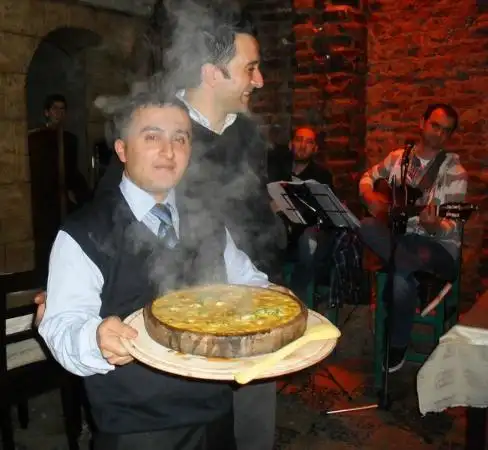 Kumkapı Tiryakii'nin yemek ve ambiyans fotoğrafları 28