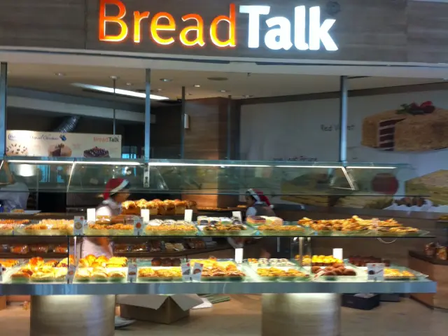 Gambar Makanan BreadTalk 4