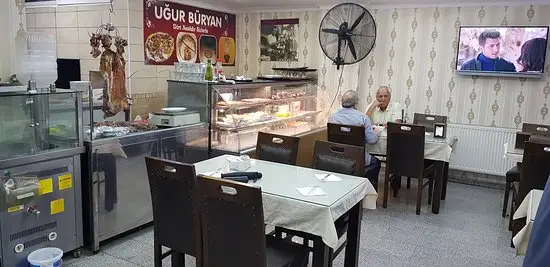 Ugur Buryan Kebap Salonu'nin yemek ve ambiyans fotoğrafları 1
