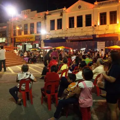 Jonker Street Hawker Center