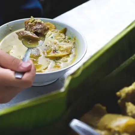 Gambar Makanan Soto Bogor Pa’ Salam 4