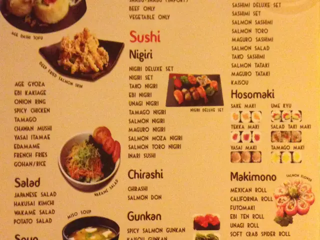 Gambar Makanan Shin Men Japanese Resto 6