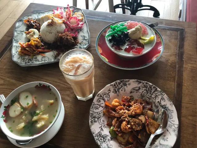 Gambar Makanan Nyonya Peranakan Cuisine 3