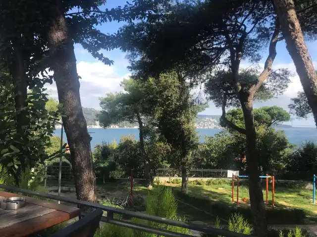 Çamlık Garden Tarabya'nin yemek ve ambiyans fotoğrafları 4