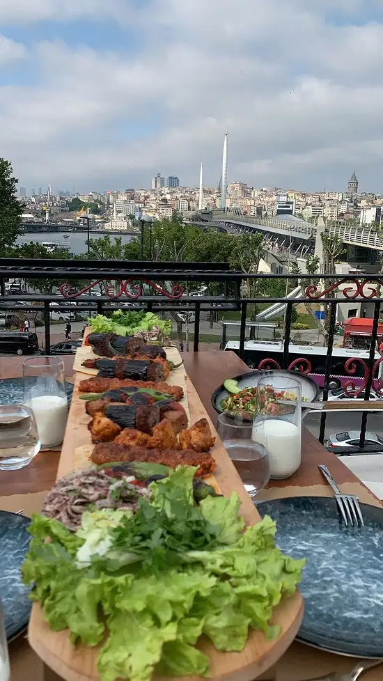 Yanık Köşk Restaurant'nin yemek ve ambiyans fotoğrafları 18