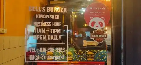 Bell's Burger KK