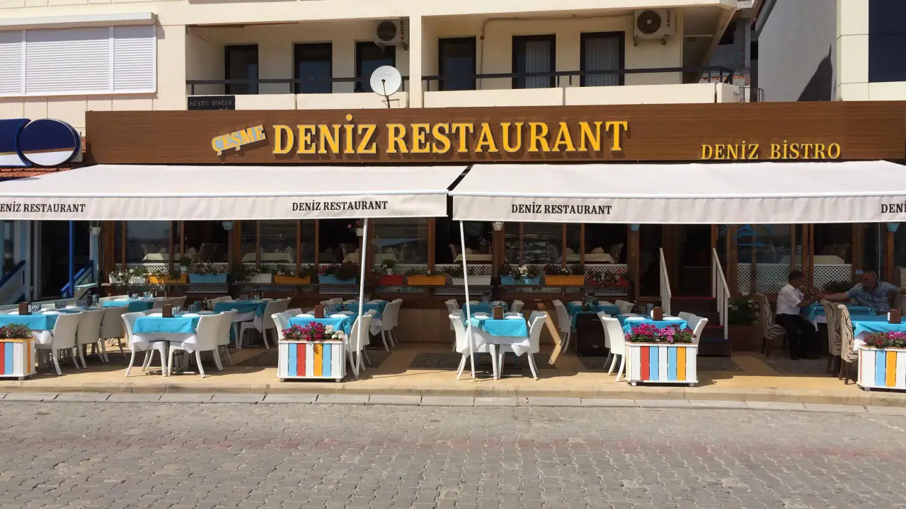 Çesme Deniz Restaurant