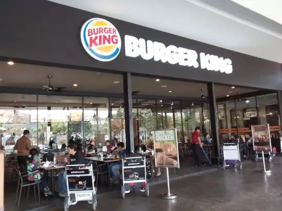 Gambar Makanan Burger King Ngurah Rai 9