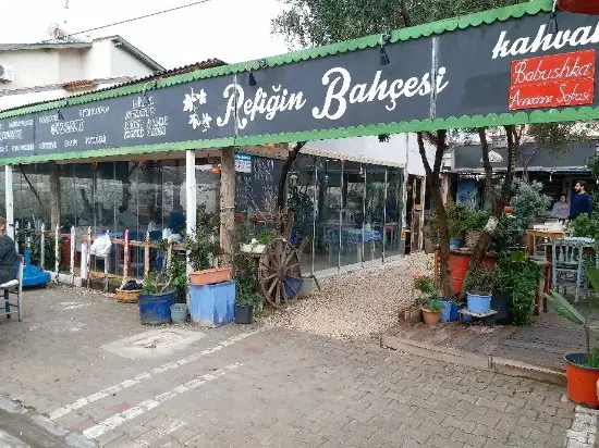 Refiğin Bahçesi'nin yemek ve ambiyans fotoğrafları 37