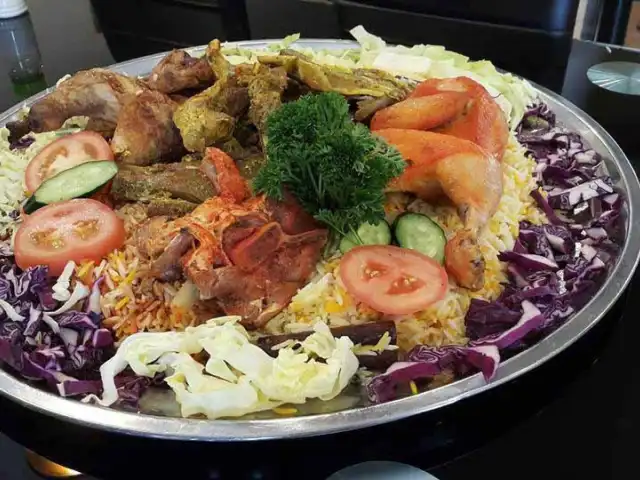 Wadi Bana Restaurant Yemeni & Arab Cuisine Food Photo 7