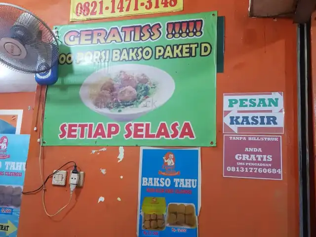 Gambar Makanan Bakso Konro Rumah Bakso (Bakso Sido Mampir) 17