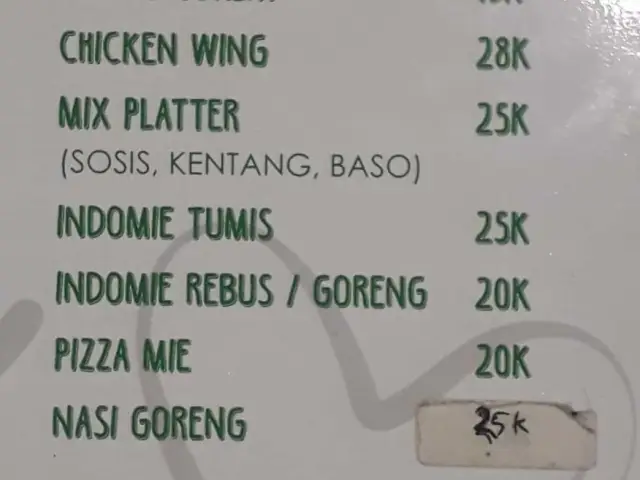 Gambar Makanan Kopi Rindu 1