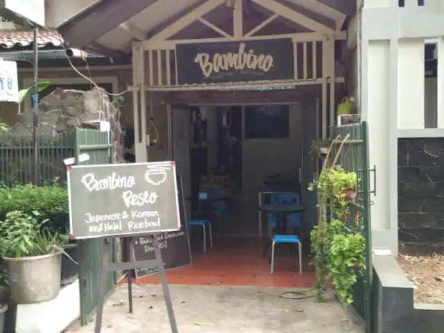 Gambar Makanan Bambino Resto 14